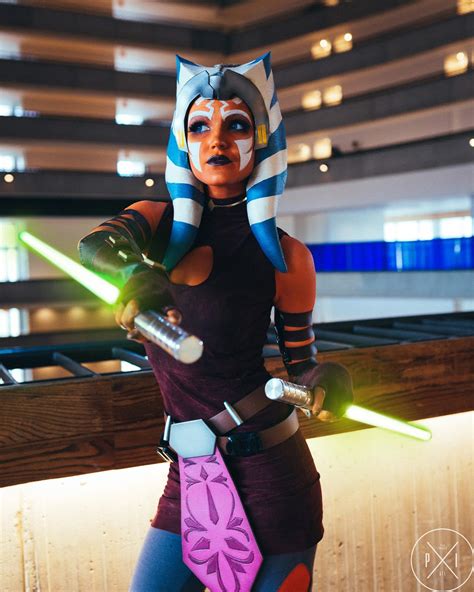 ahsoka tano cosplay Search